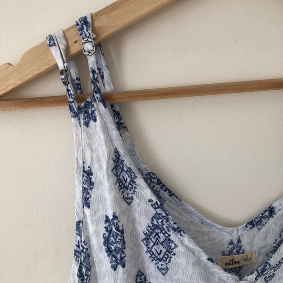 Button up romper - Picture 2 of 7